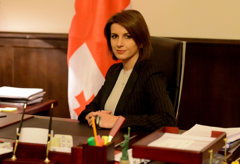 Avropa Şurasına sədrlik dövründə dövlətlərin ərazi bütövlüyü məsələsi Gürcüstan üçün əsas prioritetlərdən biri olacaq