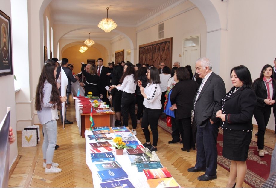 ADPU-da “Elm günü”nə həsr edilmiş tədbir