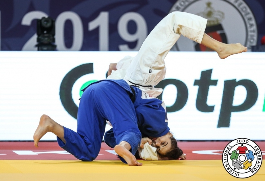 14 judokas azerbaïdjanais disputeront le Grand Prix de Tbilissi