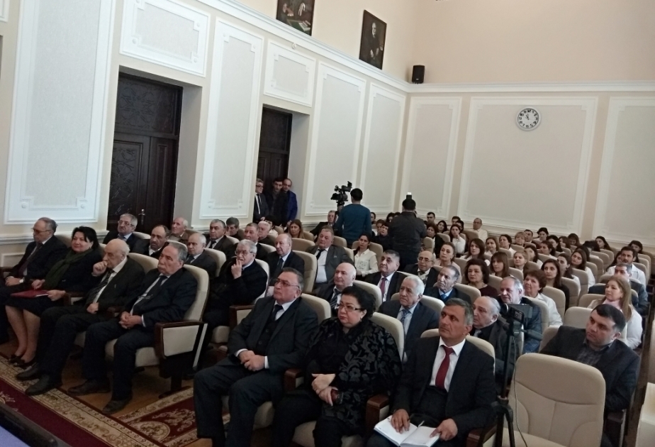 Kataliz və Qeyri-üzvi Kimya İnstitutunda elmi seminar