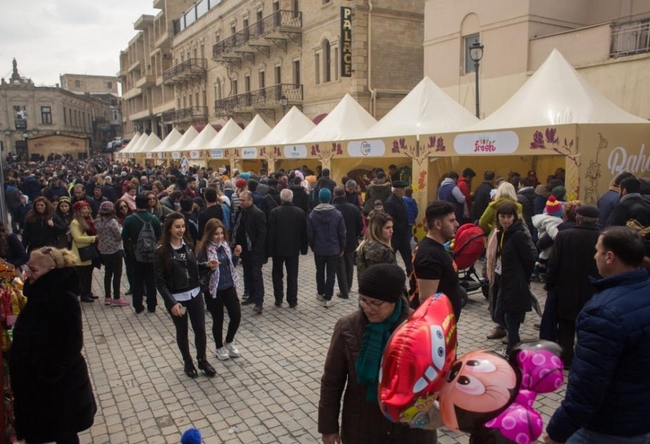 ®  Bakcell celebrates Novruz together with Azerbaijani nation