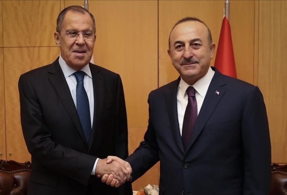 Russian, Turkish foreign ministers to meet on Friday
