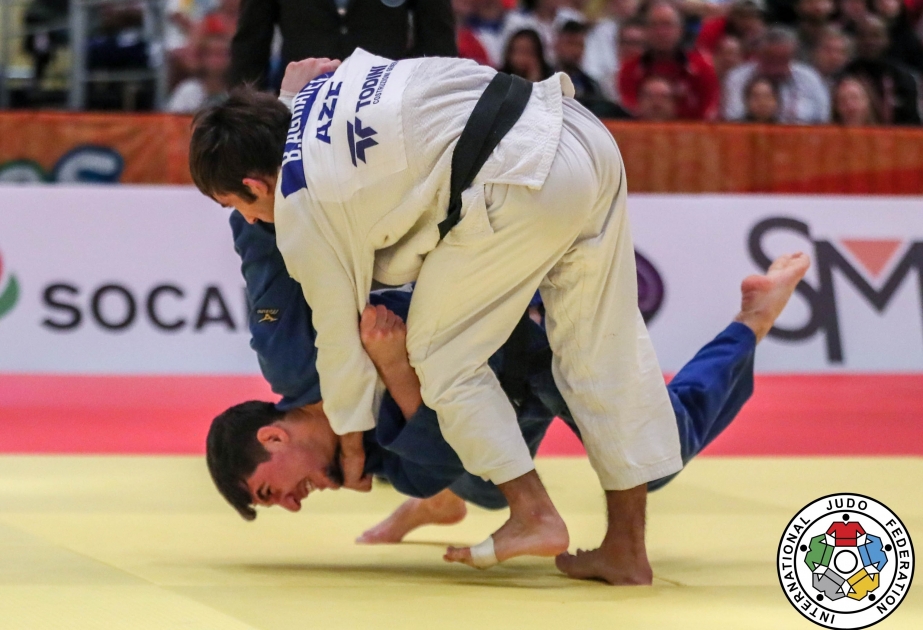 L’équipe d’Azerbaïdjan de judo participera à la Coupe d'Europe Junior