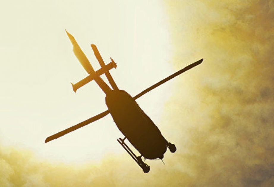Qazaxıstanda hərbi helikopterin qəzaya uğraması nəticəsində 13 hərbçi ölüb  YENİLƏNİB
