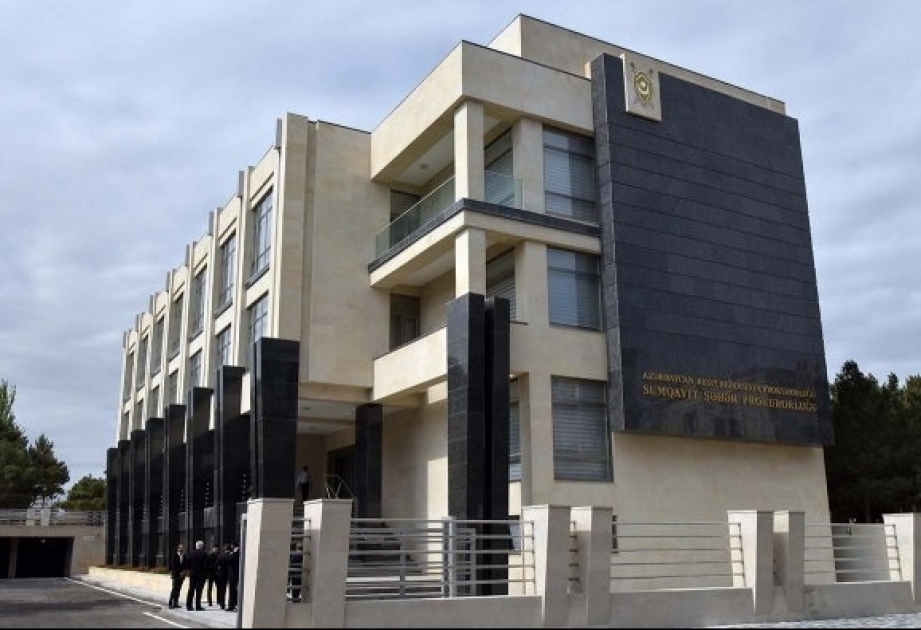 “STP-3 Metaləritmə” zavodunda baş verən partlayışla bağlı istintaq-əməliyyat tədbirləri davam etdirilir