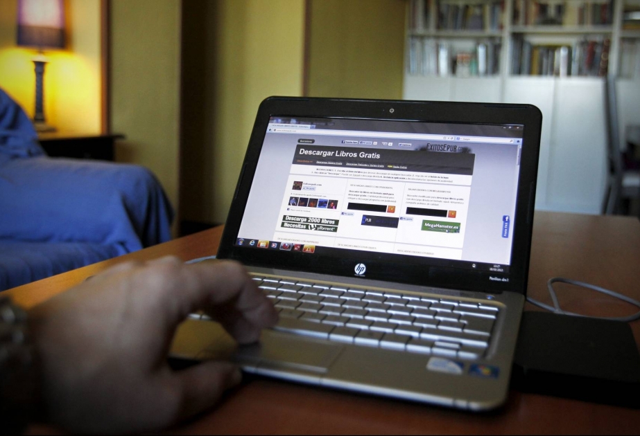 İspaniyada piratların internetdə kino saytlarına girişi məhdudlaşdırılıb