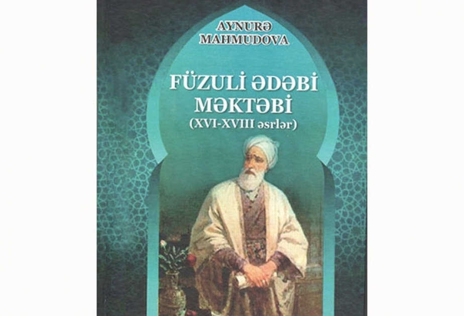 Füzulişünaslığa dəyərli töhfə