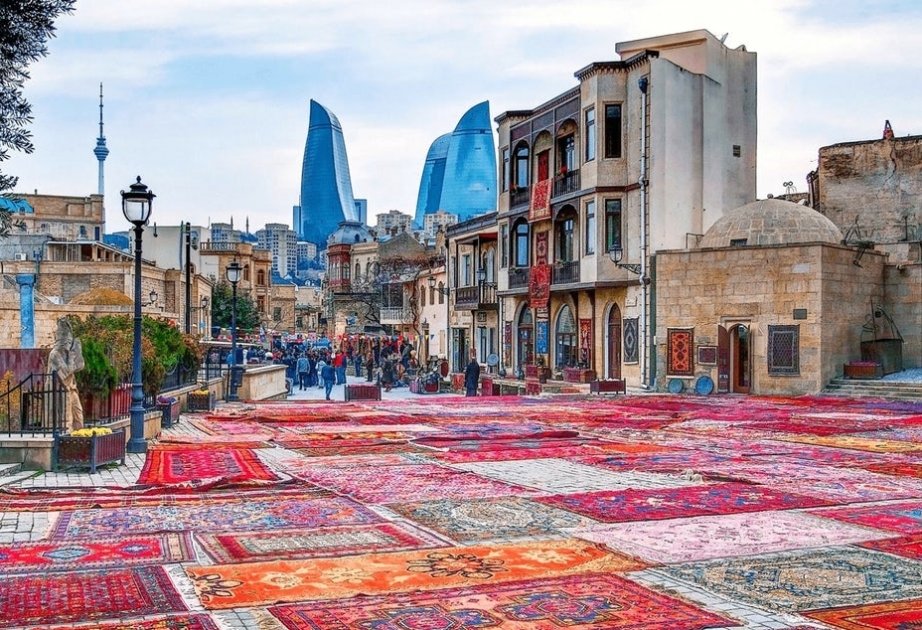 Azerbaiyán - puente cultural entre el Oriente y Occidente