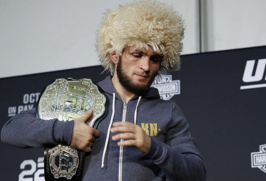 Dana White reveals when Khabib Nurmagomedov is expected to return to UFC