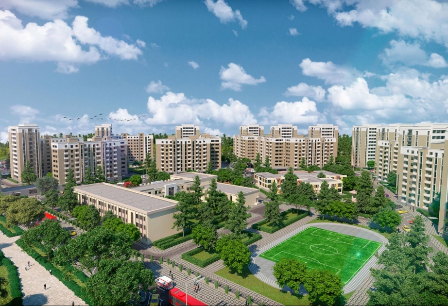 Yasamal Yaşayış Kompleksində mənzillərin ikinci satışı başa çatıb