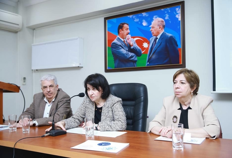 Azərbaycan Tibb Universitetinin Onkologiya Klinikasında elmi seminar keçirilib
