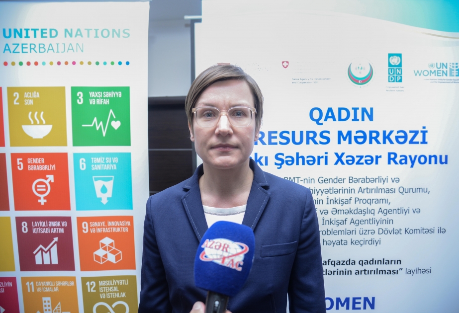 UN official: Azerbaijan has tremendous experience and many lessons in global cooperation to share with the rest of the world