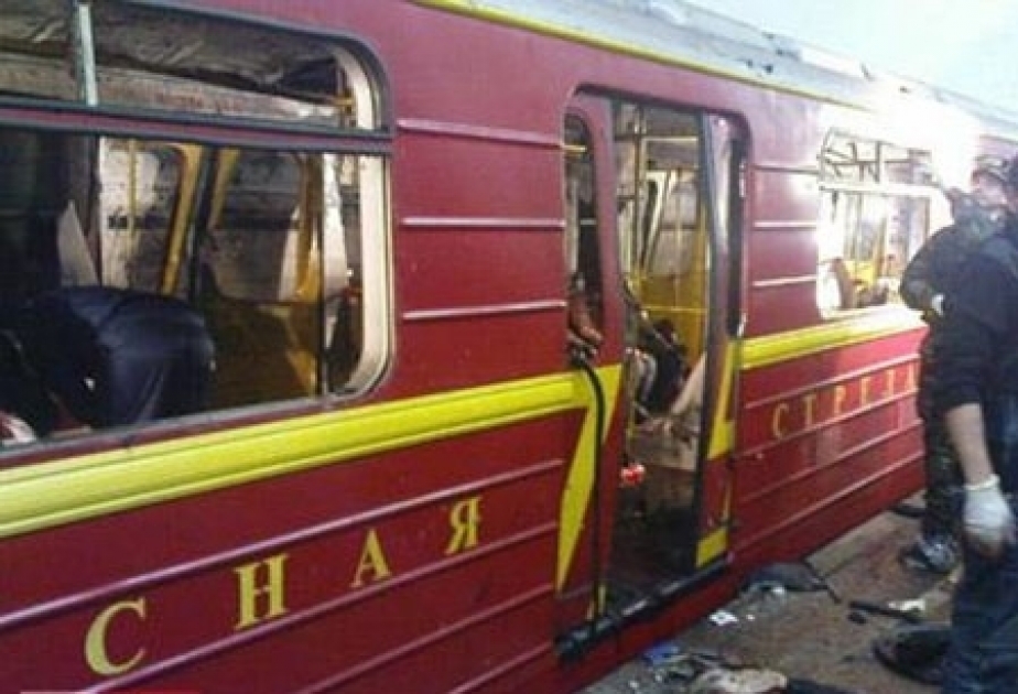 Moskva metrosundakı partlayışlarda əli olan silahlı Dağıstanda saxlanılıb