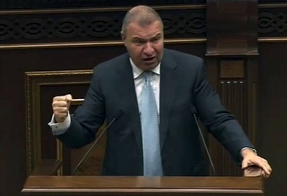 Erməni deputat: Regionda ən yüksək işsizlik səviyyəsi Ermənistandadır