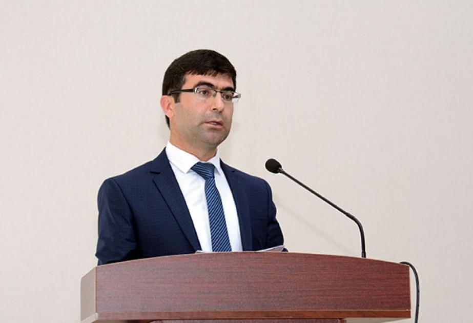 AMEA-nın Aşqarlar Kimyası İnstitutu beynəlxalq səviyyəli tədqiqatlara başlayıb