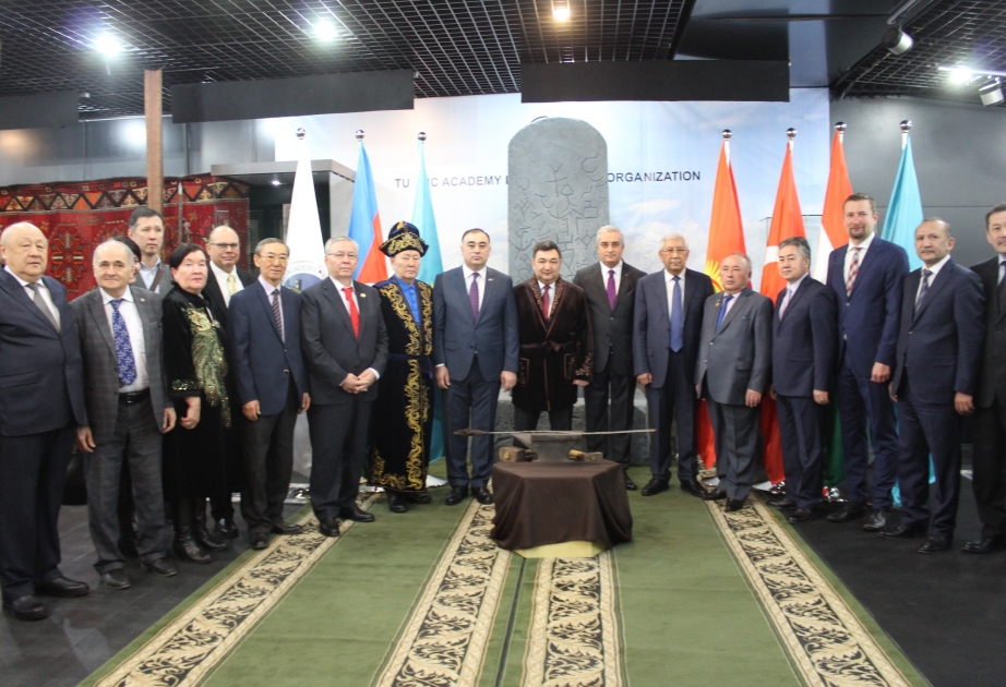 Beynəlxalq Türk Akademiyasında Novruz bayramı qeyd edilib
