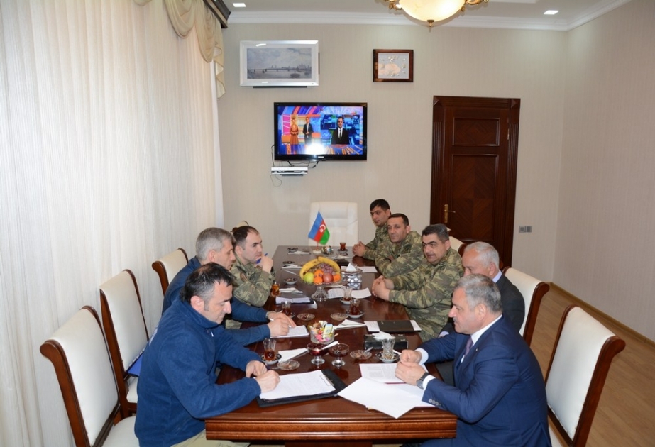 ATƏT-in səhra köməkçiləri Ermənistan hərbçilərinin yaşayış məntəqələrimizi daim atəş altında saxlaması barədə məlumatlandırılıb