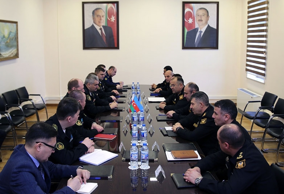 Bakıda “Dəniz Kuboku 2019” beynəlxalq müsabiqəsinin planlaşdırma konfransı keçirilib