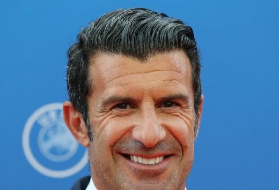 Figo: "Me marché al Real Madrid para intentar mejorar en todas las facetas"