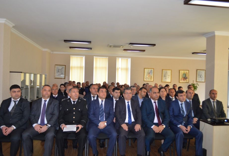 Astarada Azərbaycan təhlükəsizlik orqanlarının yaradılmasının 100 illiyi qeyd olunub