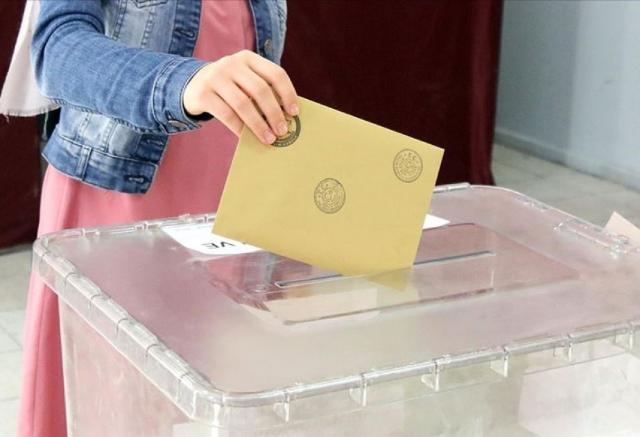 Türkiyədə 57 milyon vətəndaş səs verəcək