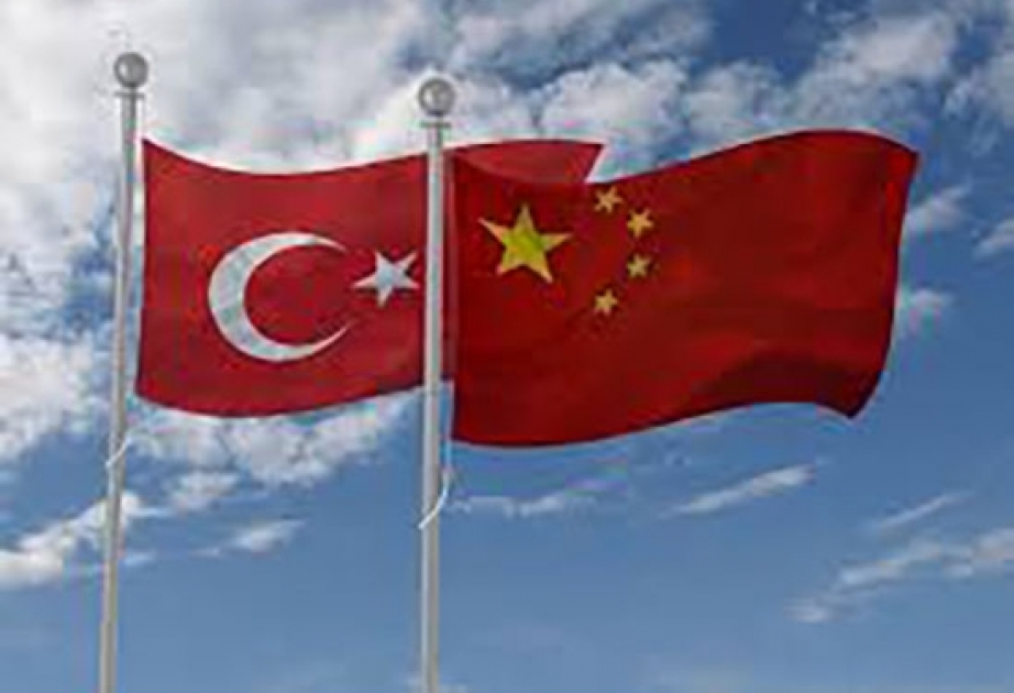 Çin Türkiyədəki yatırımlarının həcmini iki dəfə artıracaq