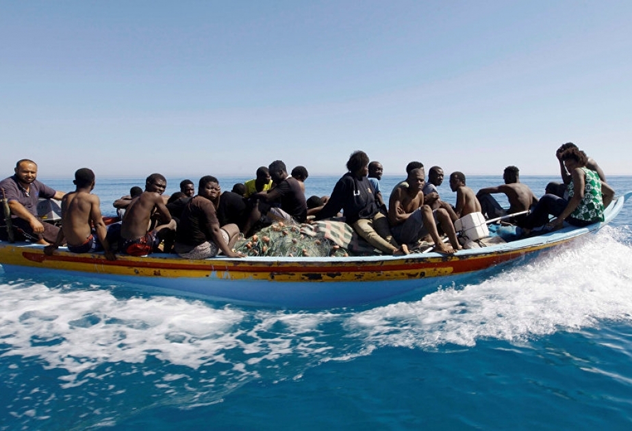 Uno de cada 18 refugiados que viajan a Europa muere en el mar Mediterráneo