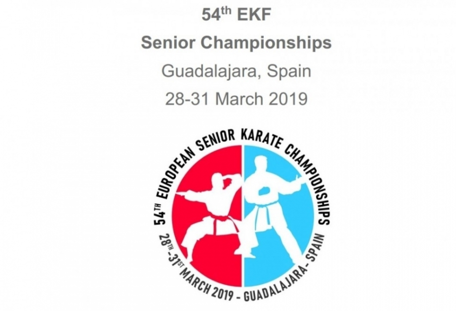 Azerbaijani fighters to contest medals at European Karate Championships