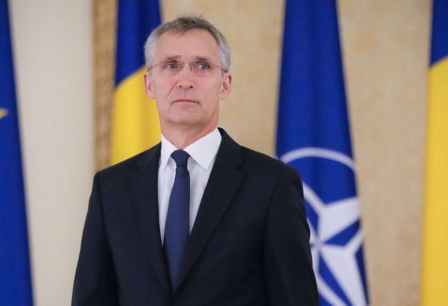 NATO baş katibinin mandatı daha iki il uzadılıb