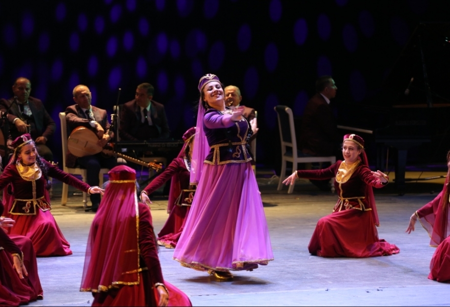 "Bölgələrdən bölgələrə” yaradıcılıq festivalının ilk ünvanı Gəncə olub