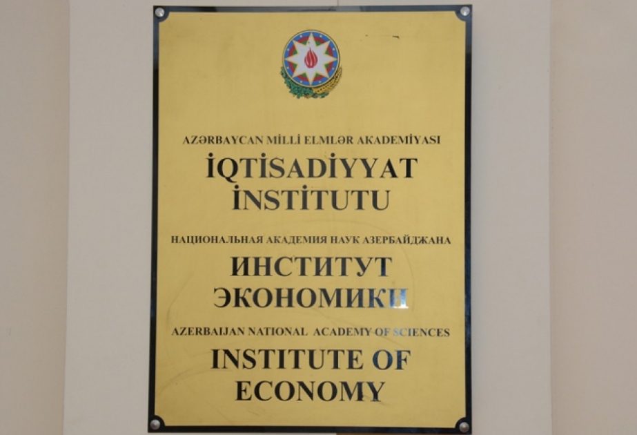 İqtisadiyyat İnstitutunun əməkdaşının elmi məqaləsi Almaniyada dərc olunub