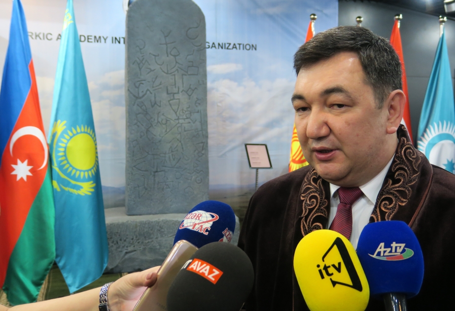 Beynəlxalq Türk Akademiyası Azərbaycan Xalq Cümhuriyyətinin 100 illiyinə dair kitabın təqdimatını keçirəcək