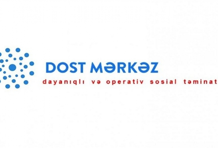 Yaxın günlərdə Yasamal rayonunda ilk DOST mərkəzi açılacaq