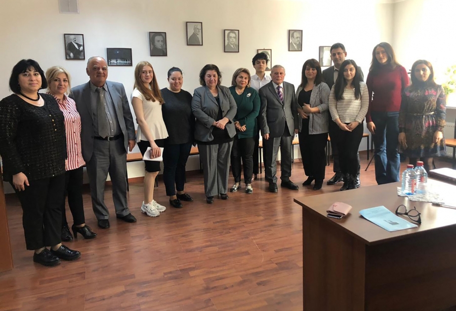 Cəlil Məmmədquluzadənin 150 illiyinə həsr olunmuş elmi konfrans keçirilib