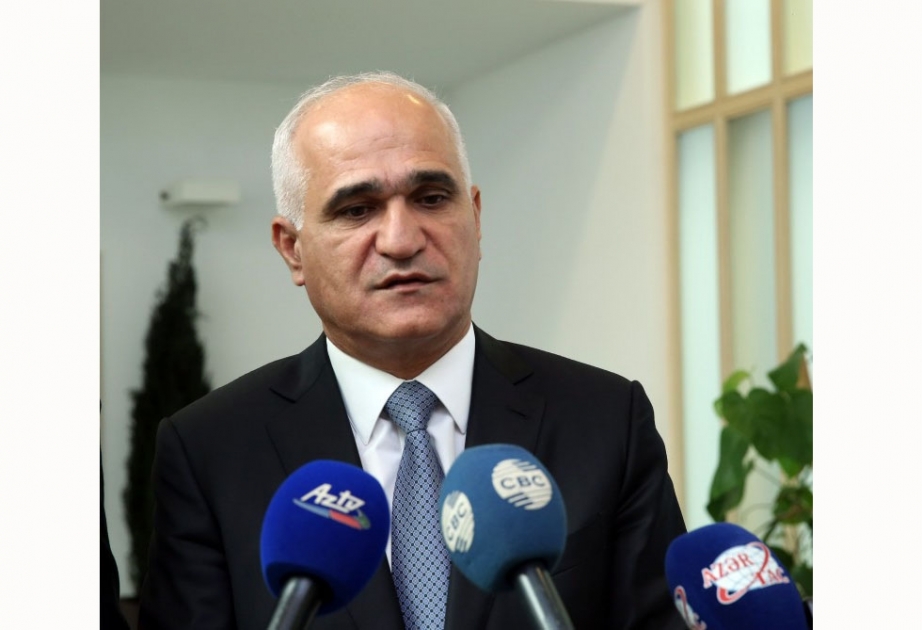 Nazir: Gələn həftədən yanğından zərər çəkən sahibkarlara ilkin ödənişlər veriləcək VİDEO