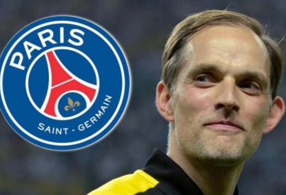 “Paris Sen-Jermen” Tomas Tuxellə yeni müqavilə imzalayıb