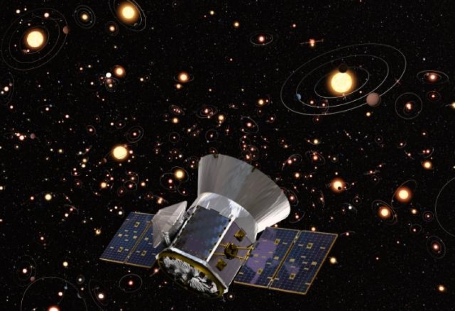 NASA-nın missiyası yeni planetlər kəşf edib