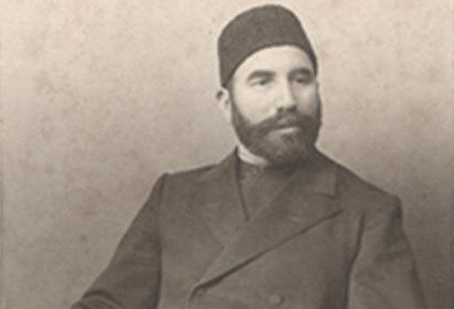 Magnate petrolero filantrópico y millonario de Azerbaiyán