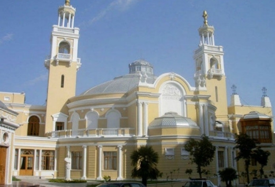 Воспитанники Санкт-Петербургского музыкального лицея выступят в Баку