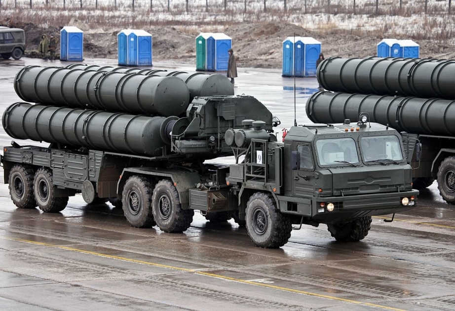 Türkiyə S-400 zenit-raket komplekslərini üçüncü ölkələrə satmayacaq