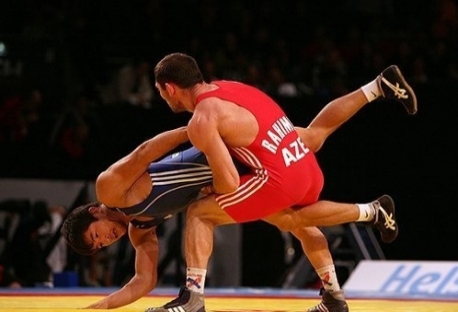 Se anuncian las escuadras de los equipos de lucha libre de Azerbaiyán para el Campeonato de Europa