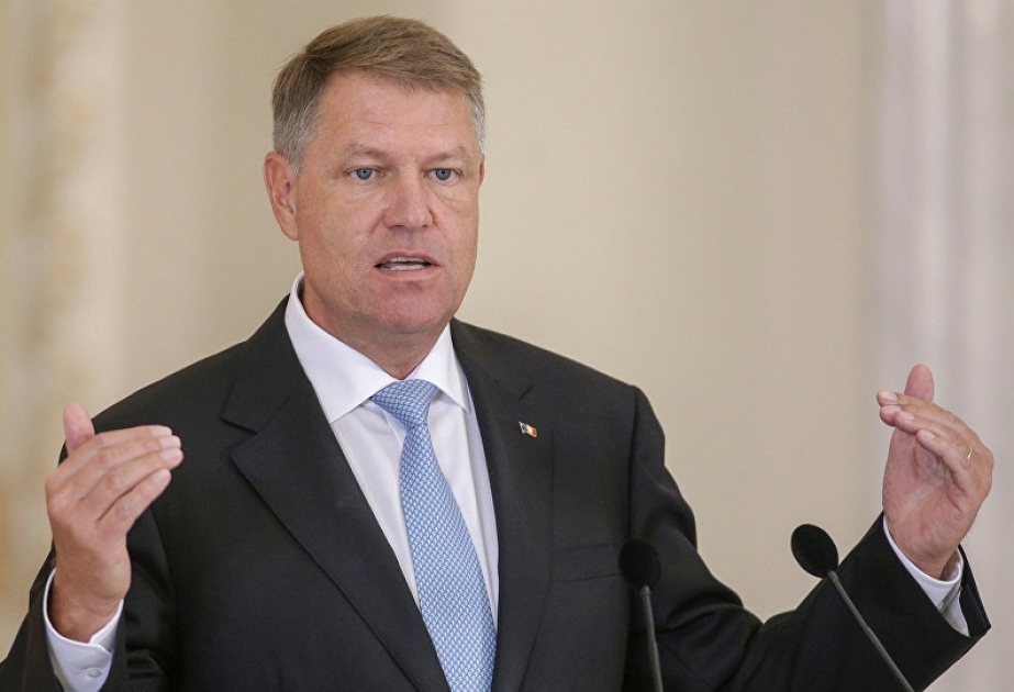Rumıniya Prezidenti Klaus Yohannis may ayında referendum keçiriləcəyini deyib