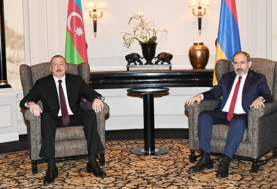 Presidente de Azerbaiyán y el Primer Ministro de Armenia se reúnen en Viena