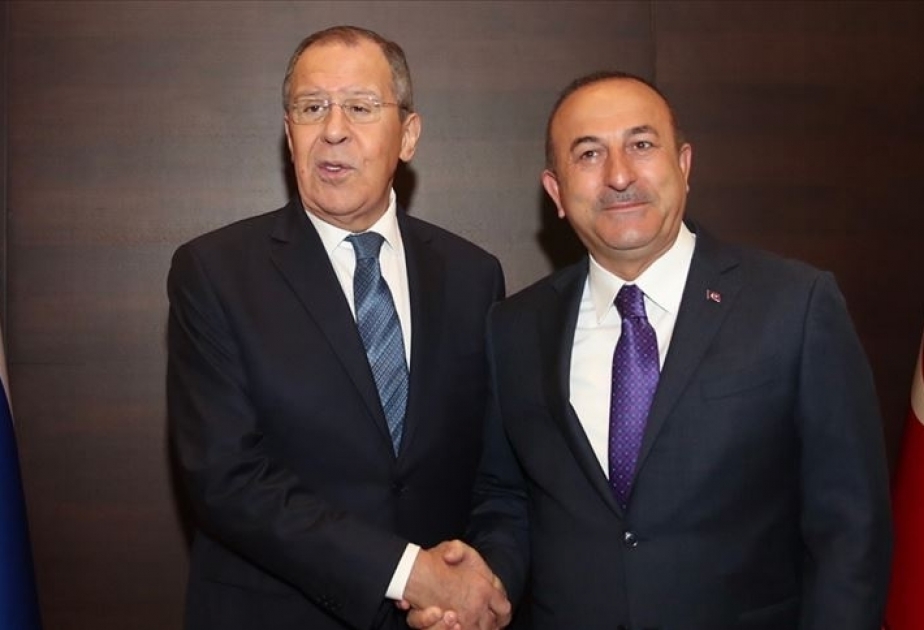 Les délégations des ministères des affaires étrangères turc et russe se réunissent à Antalya