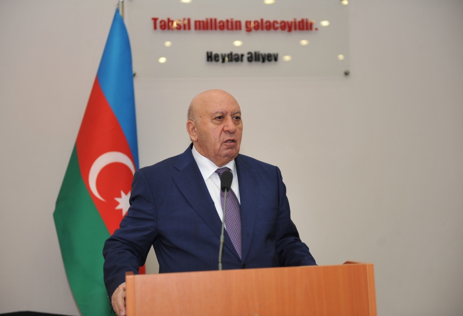 Hər bir xalqın tarixi faciəsi onun siyasi, elmi və mədəni yaddaşında iz qoyur