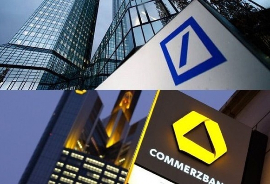 Большинство жителей Германии против слияния Deutsche Bank и Commerzbank