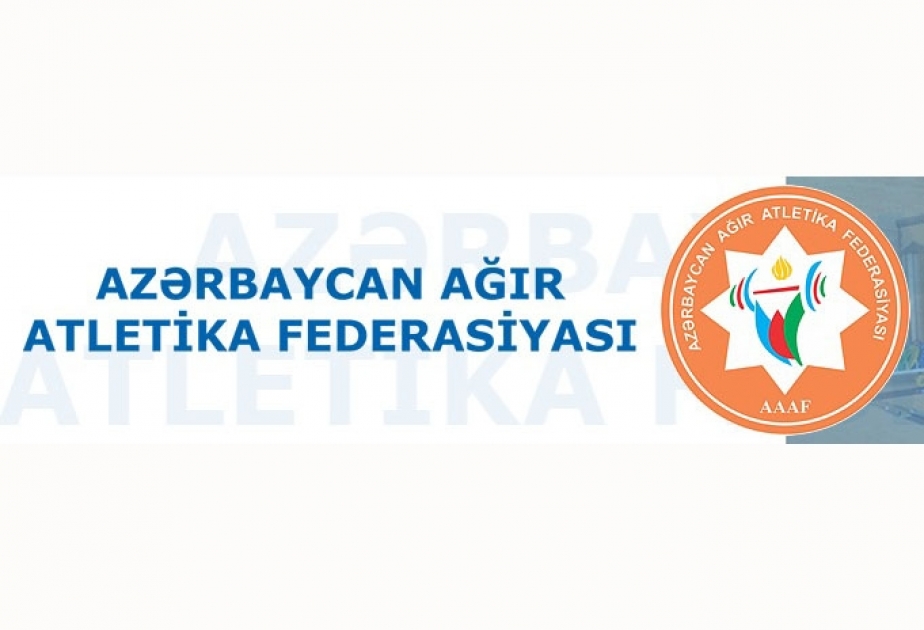 Ağır atletika üzrə yığma komandamız Avropa çempionatında iştirak edəcək