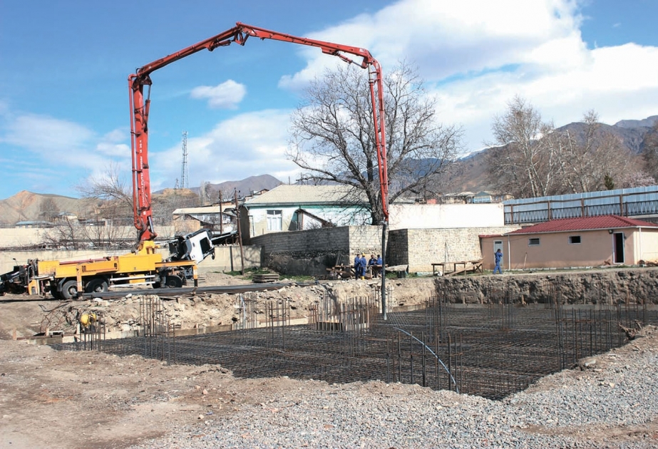 Ordubadda quruculuq ünvanlarının sayı artmaqdadır