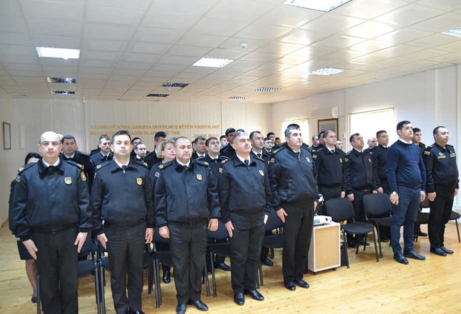 İstiqlal Muzeyinin təşkilatçılığı ilə mart soyqırımı ilə bağlı silsilə tədbirlər təşkil edilib