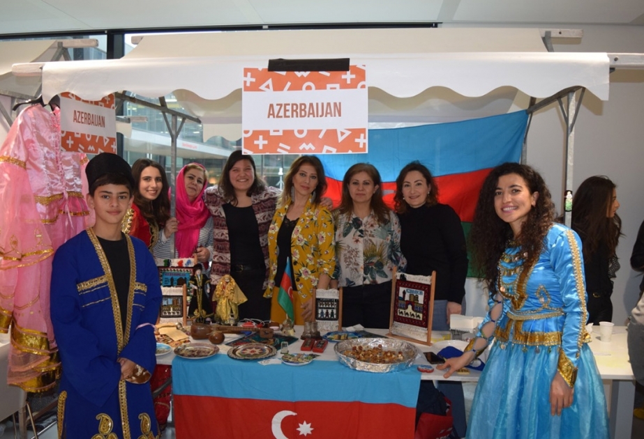 Niderlandda beynəlxalq tələbə festivalı keçirilib
